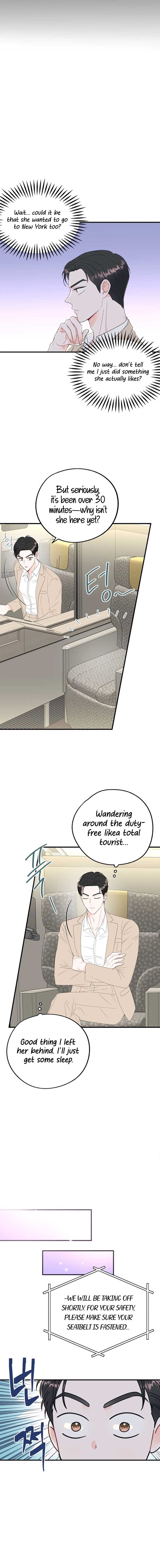 Is Romance Possible? Chapter 3 - Page 2