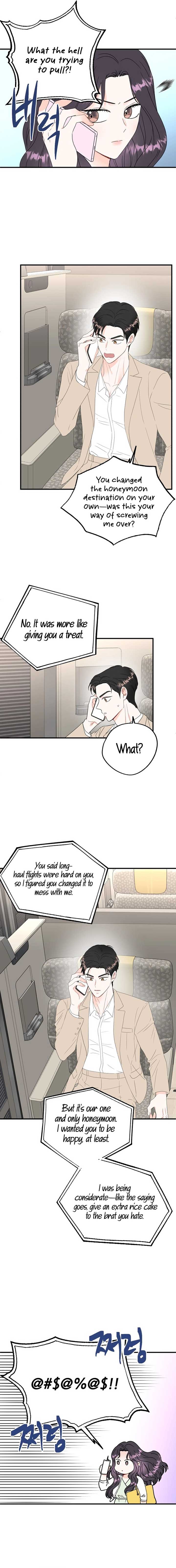 Is Romance Possible? Chapter 3 - Page 4