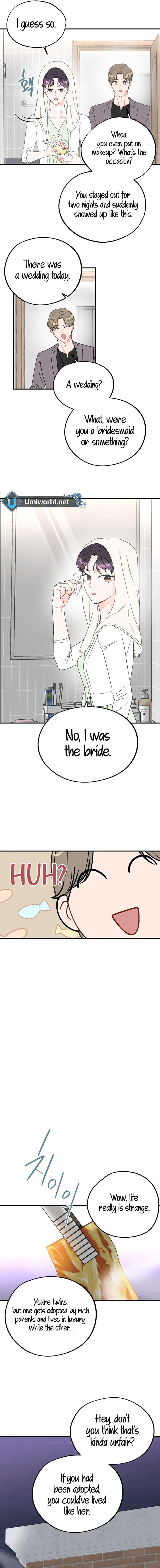 Is Romance Possible? Chapter 3 - Page 7