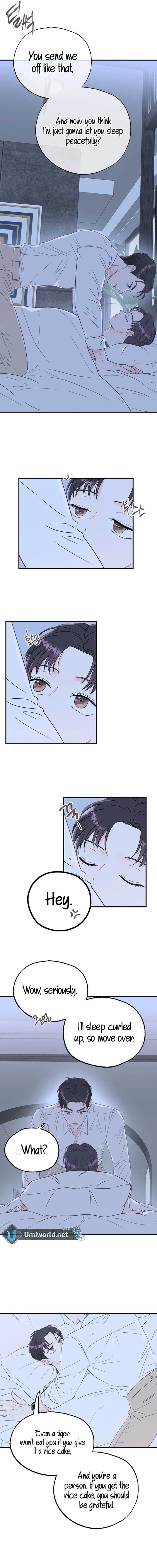 Is Romance Possible? Chapter 4 - Page 7