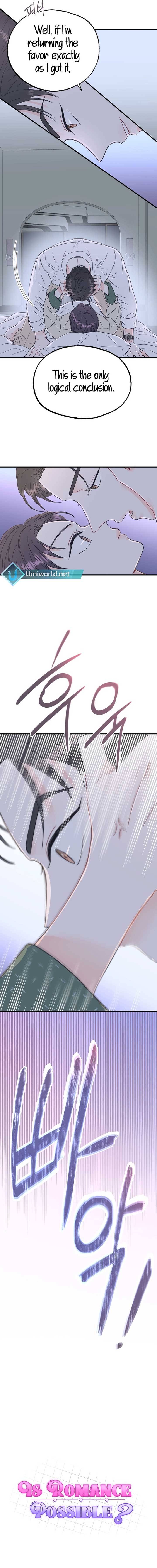 Is Romance Possible? Chapter 4 - Page 9