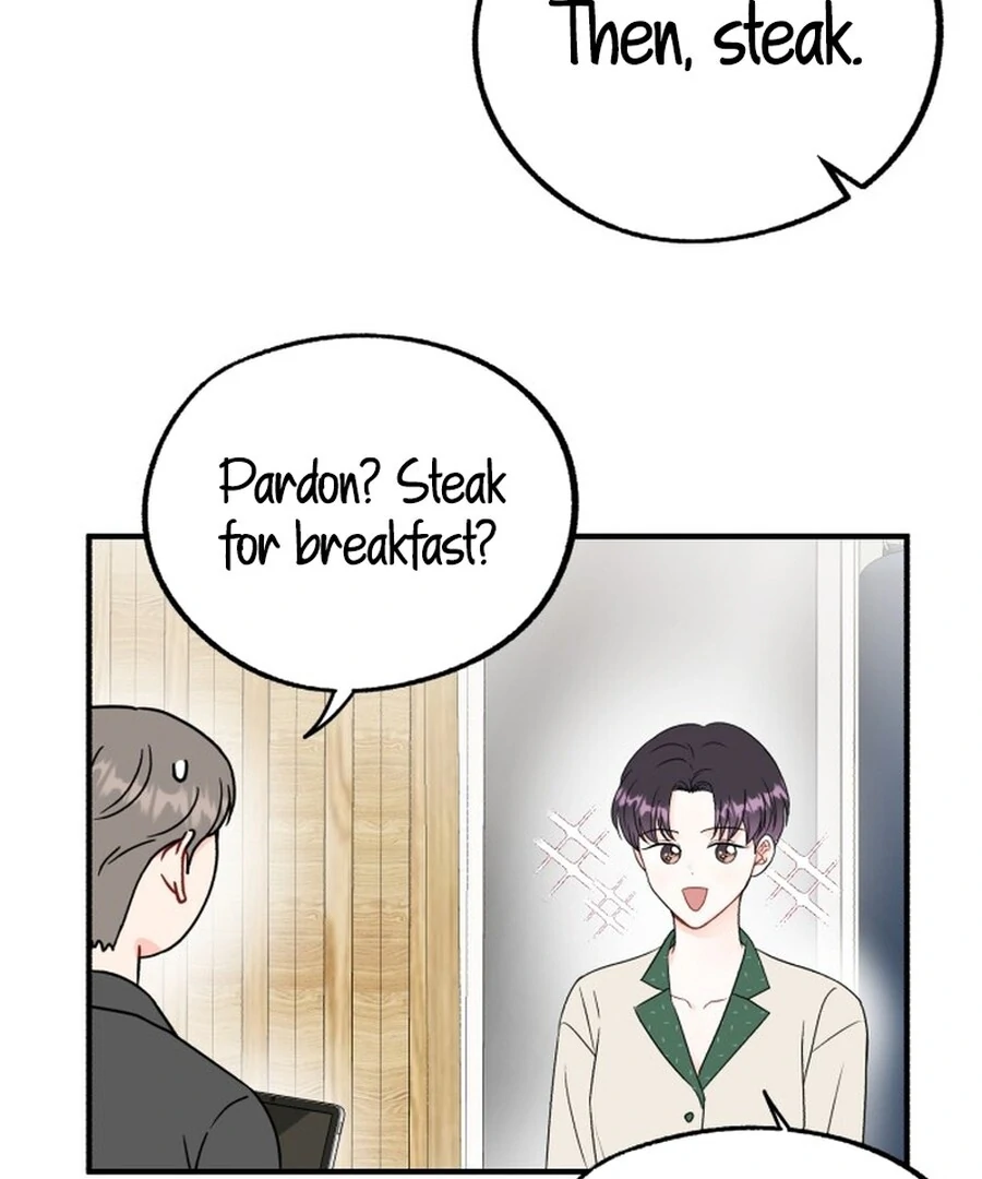 Is Romance Possible? Chapter 6 - Page 64