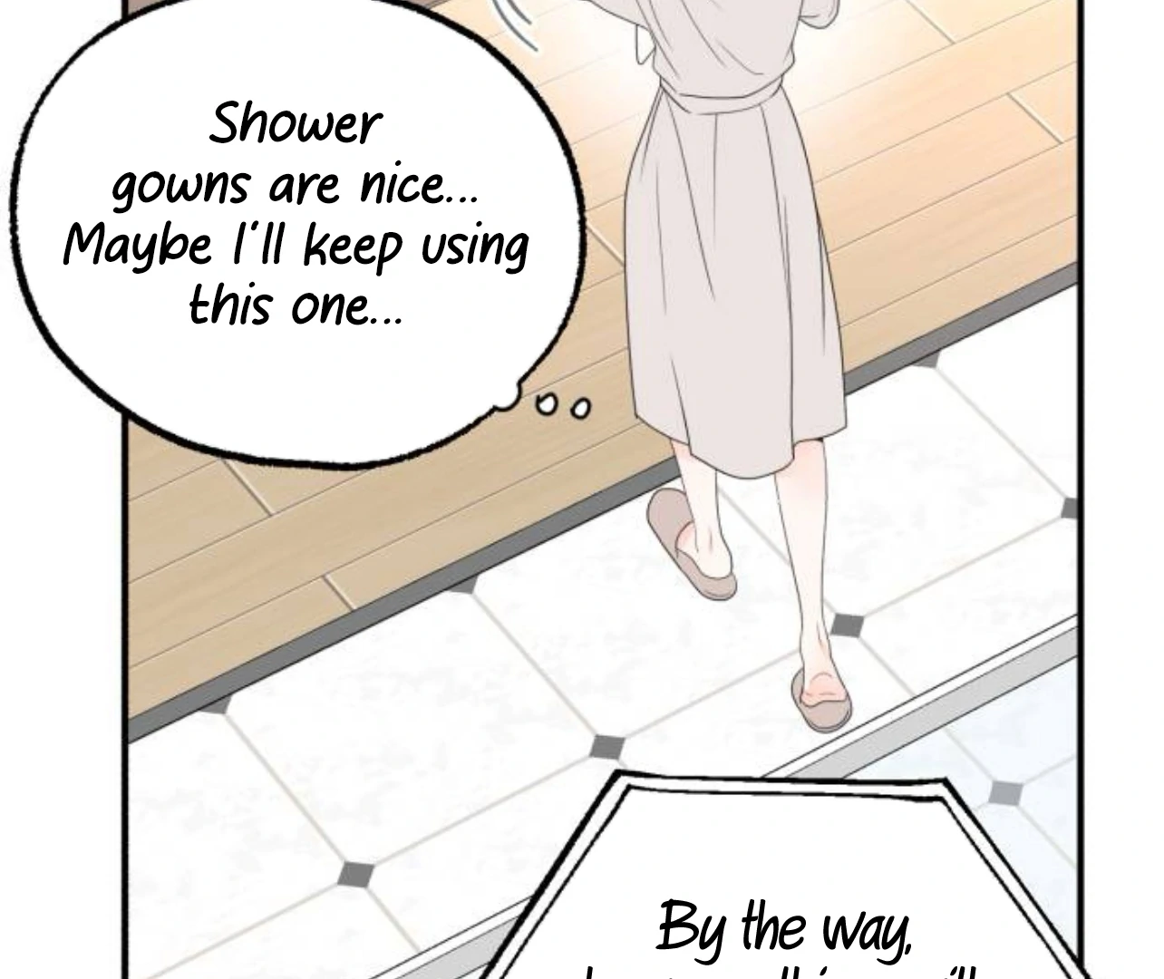 Is Romance Possible? Chapter 8 - Page 119