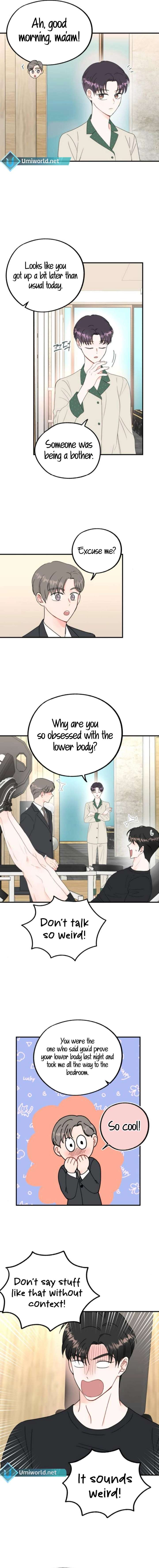 Is Romance Possible? Chapter 9 - Page 12