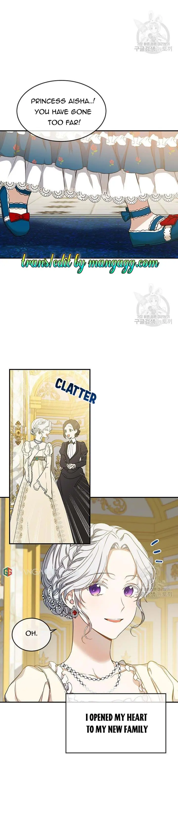 Into the Light, Once Again Chapter 11 - Page 5