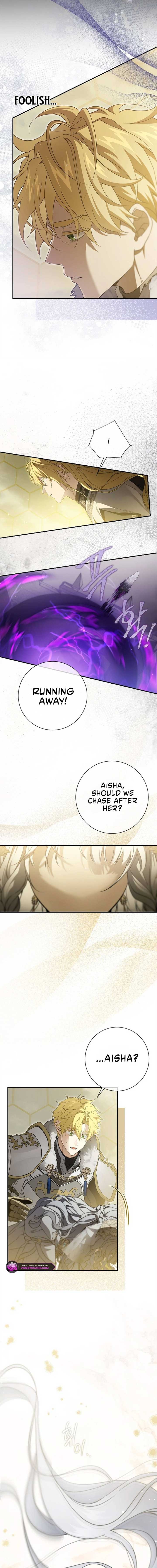 Into the Light, Once Again Chapter 113 - Page 20