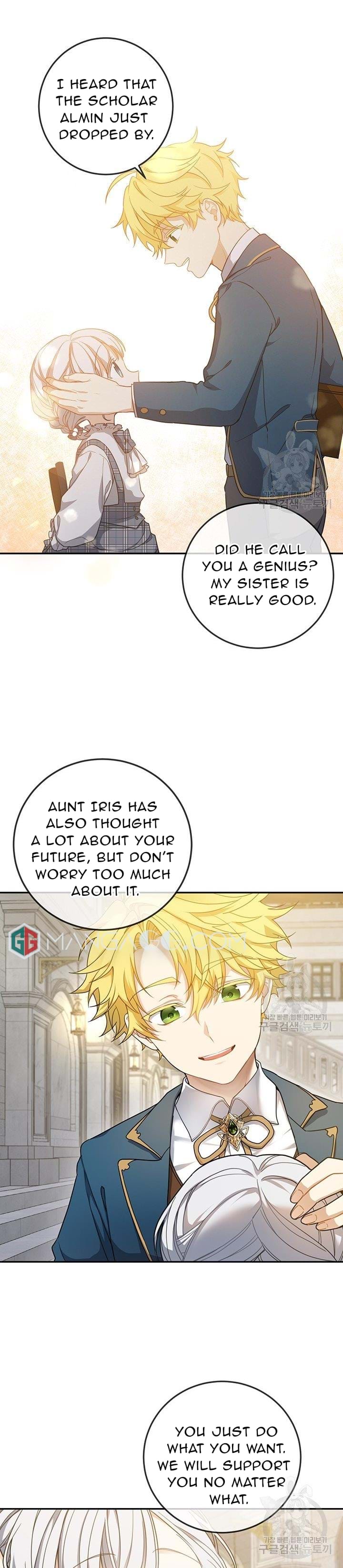 Into the Light, Once Again Chapter 13 - Page 3