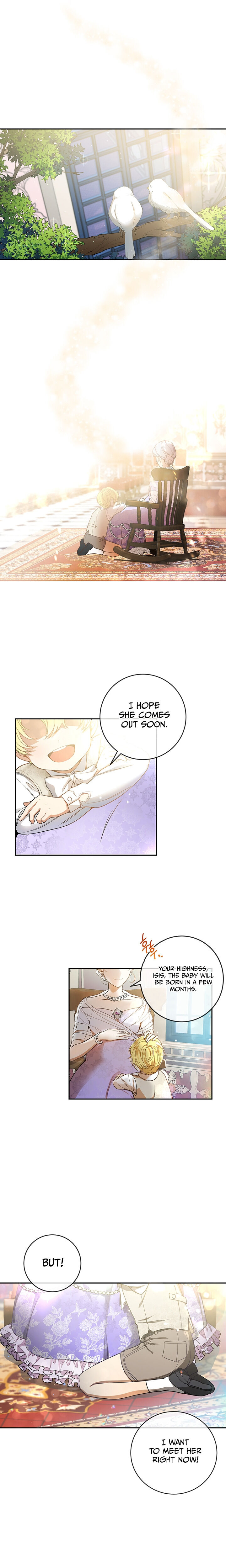 Into the Light, Once Again Chapter 2 - Page 18