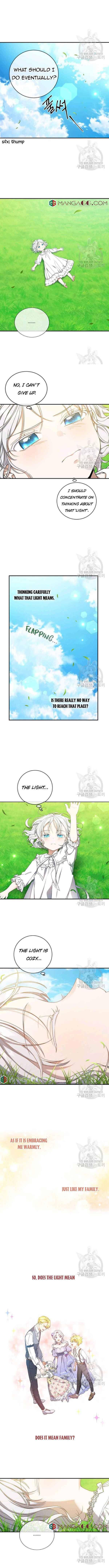 Into the Light, Once Again Chapter 21 - Page 9
