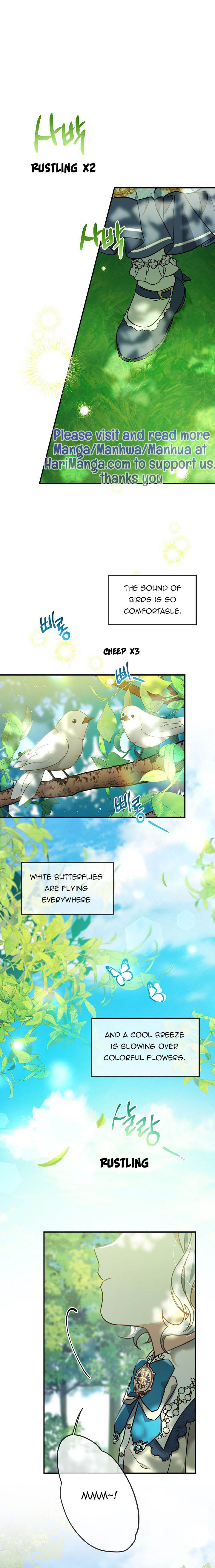 Into the Light, Once Again Chapter 26 - Page 1