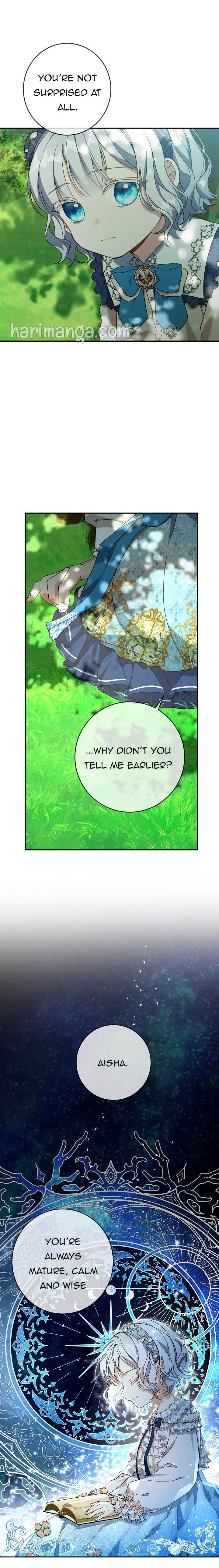 Into the Light, Once Again Chapter 26 - Page 8