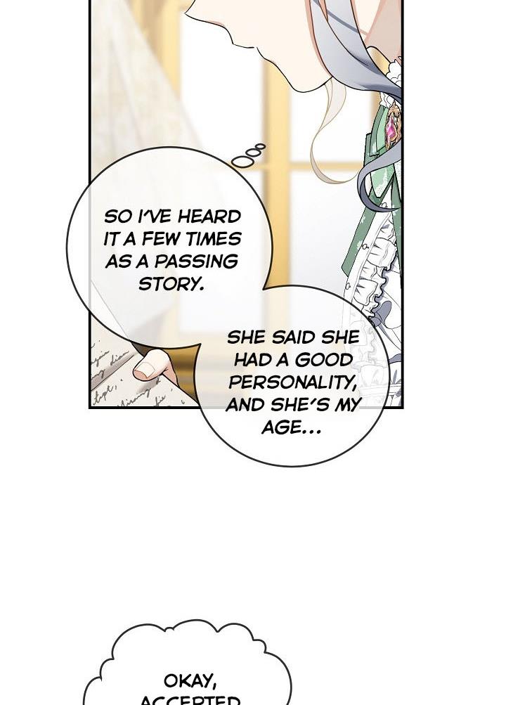 Into the Light, Once Again Chapter 36 - Page 55