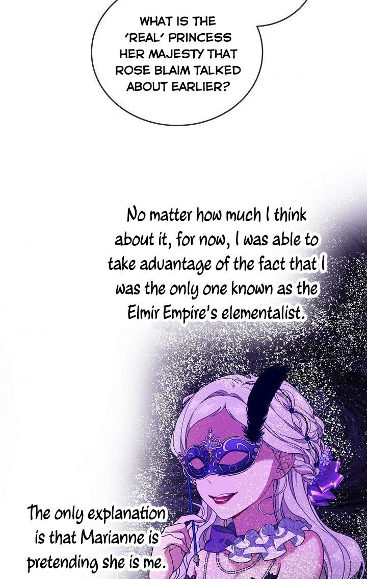 Into the Light, Once Again Chapter 38 - Page 53