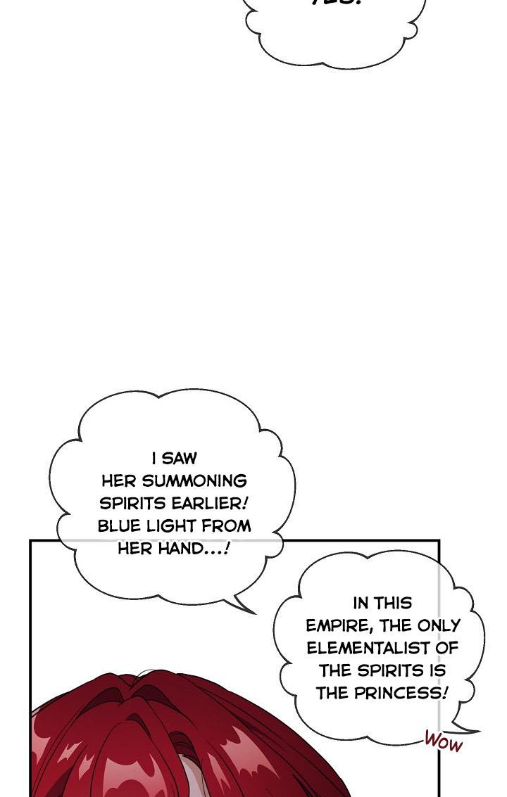 Into the Light, Once Again Chapter 38 - Page 58