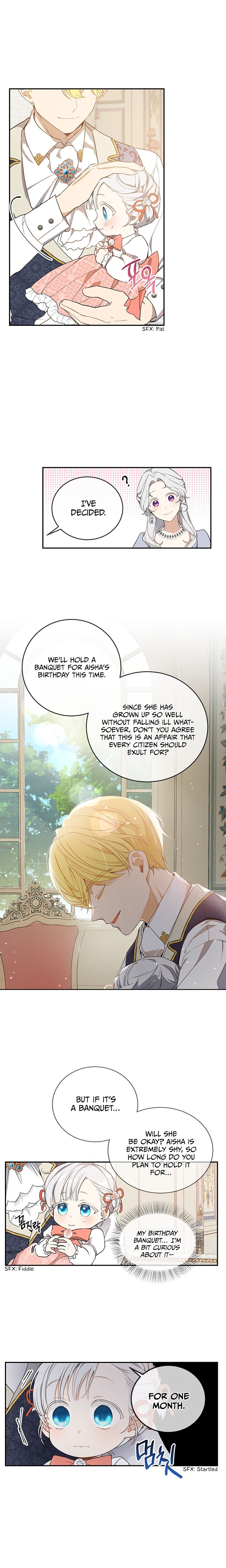 Into the Light, Once Again Chapter 4 - Page 13