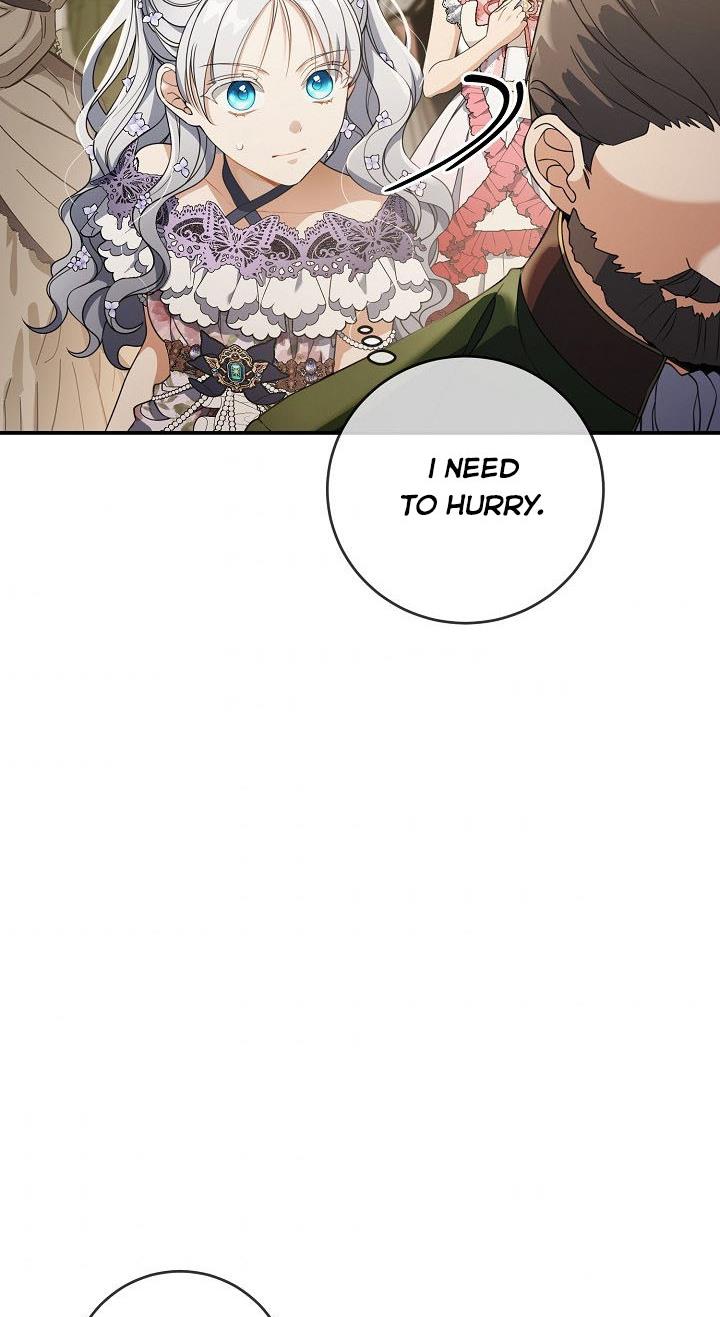 Into the Light, Once Again Chapter 40 - Page 3
