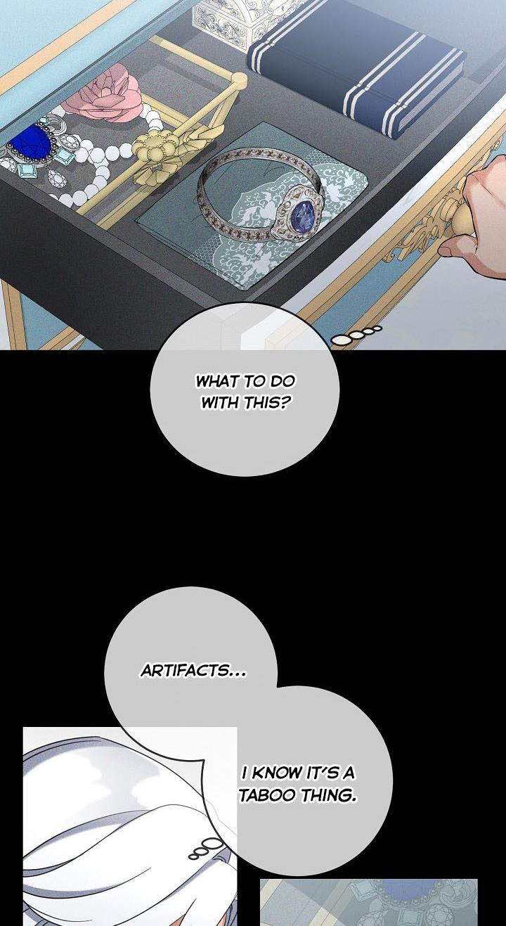 Into the Light, Once Again Chapter 40 - Page 48