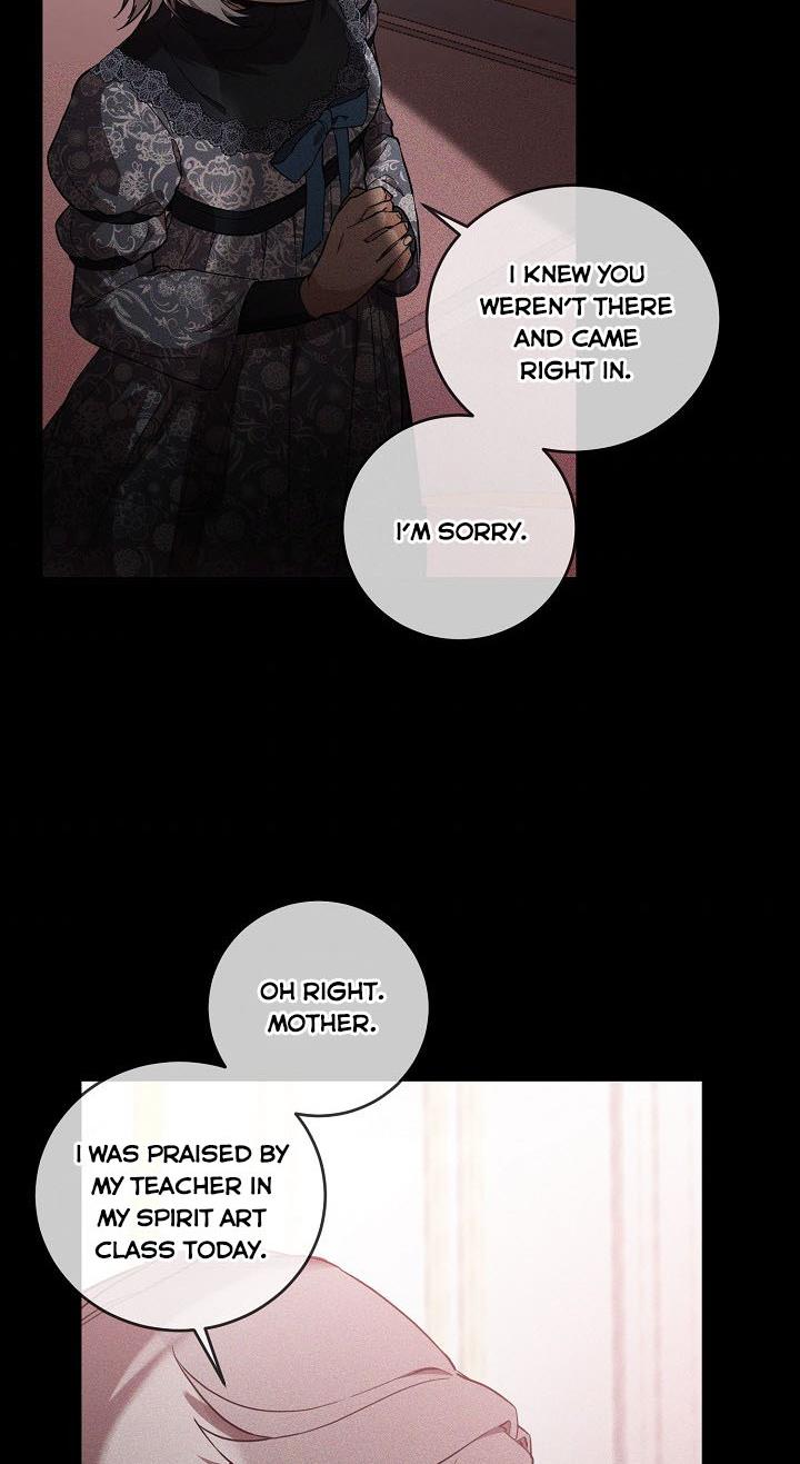 Into the Light, Once Again Chapter 40 - Page 54