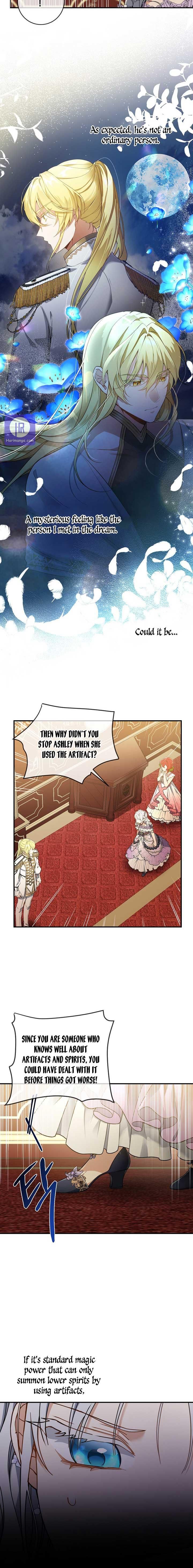 Into the Light, Once Again Chapter 41 - Page 5