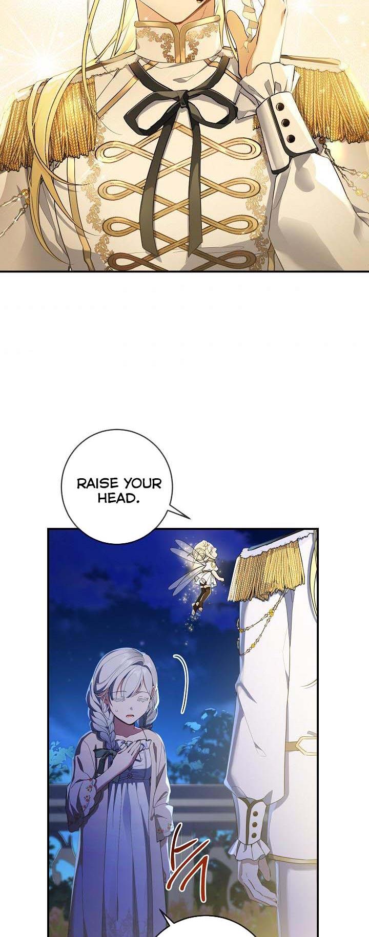 Into the Light, Once Again Chapter 45 - Page 3