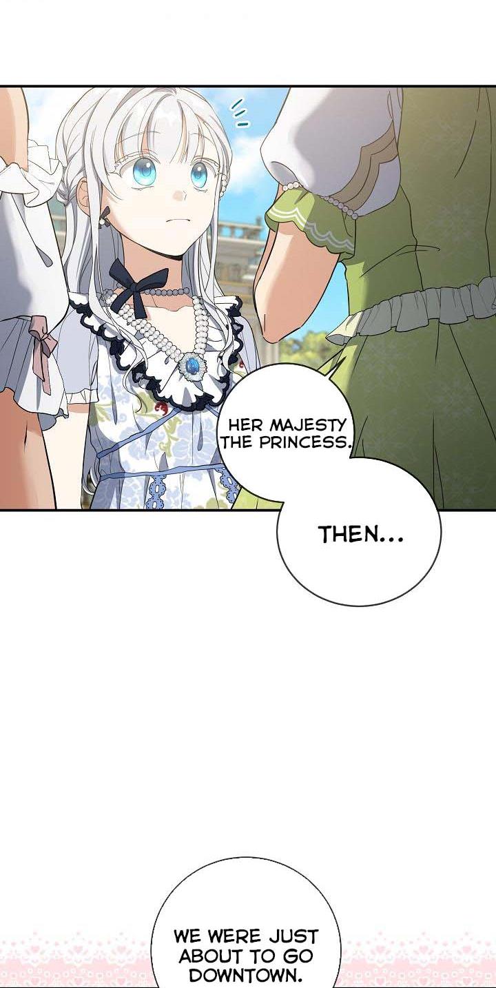 Into the Light, Once Again Chapter 45 - Page 57