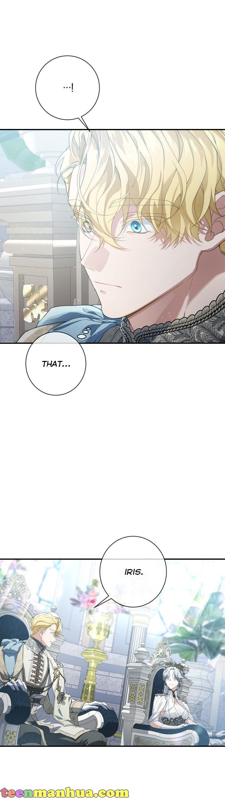Into the Light, Once Again Chapter 55 - Page 23