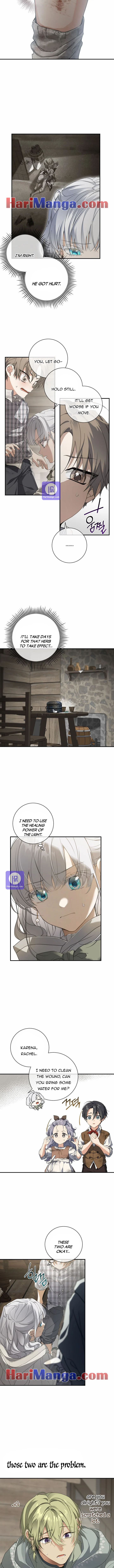 Into the Light, Once Again Chapter 65 - Page 5