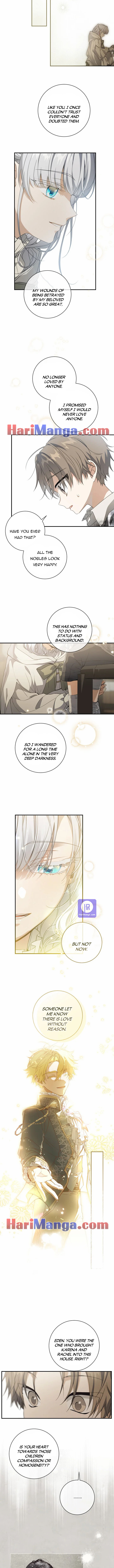 Into the Light, Once Again Chapter 65 - Page 8