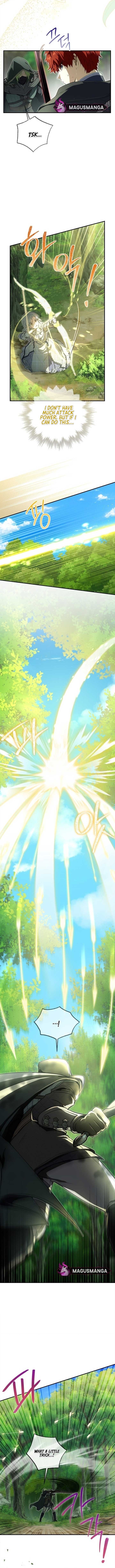Into the Light, Once Again Chapter 91 - Page 4