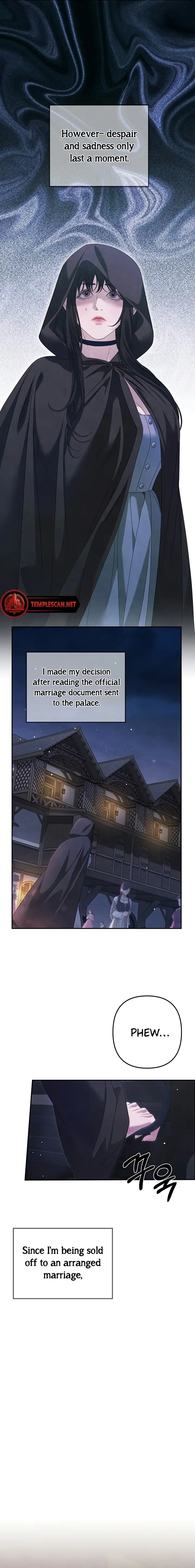 Predatory Marriage Chapter 1 - Page 4
