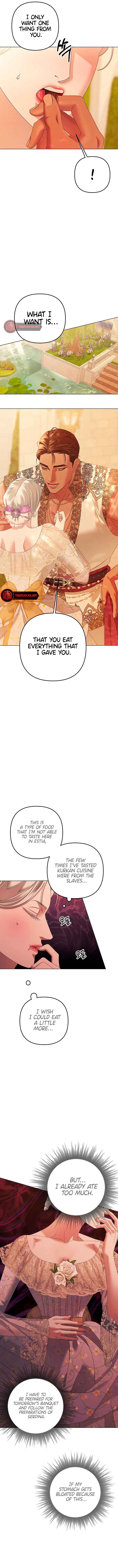 Predatory Marriage Chapter 11 - Page 8