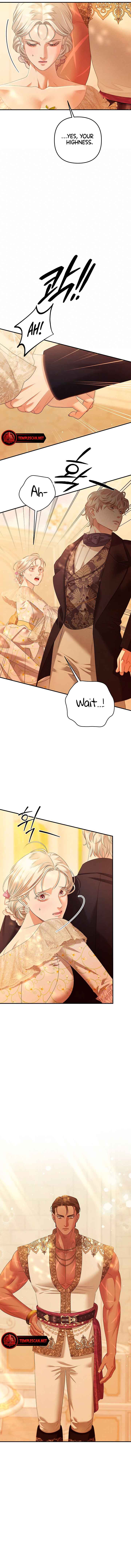 Predatory Marriage Chapter 12 - Page 10