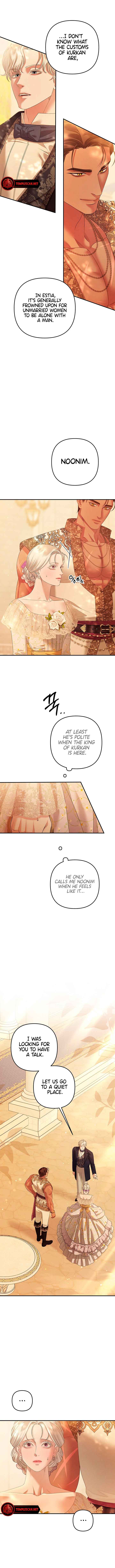 Predatory Marriage Chapter 12 - Page 9