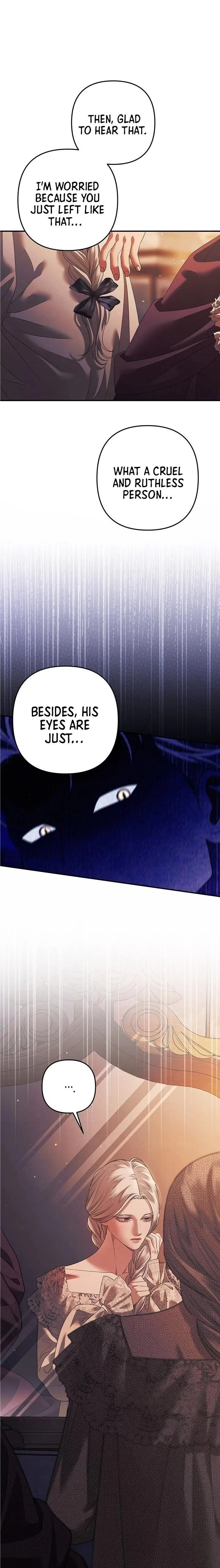 Predatory Marriage Chapter 13 - Page 5