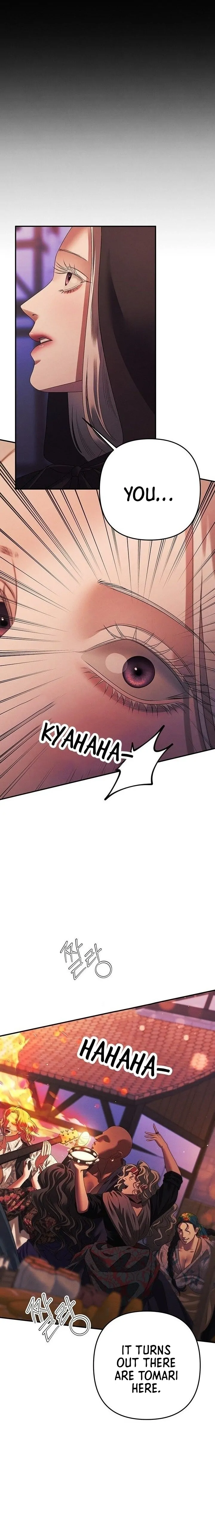 Predatory Marriage Chapter 15 - Page 9