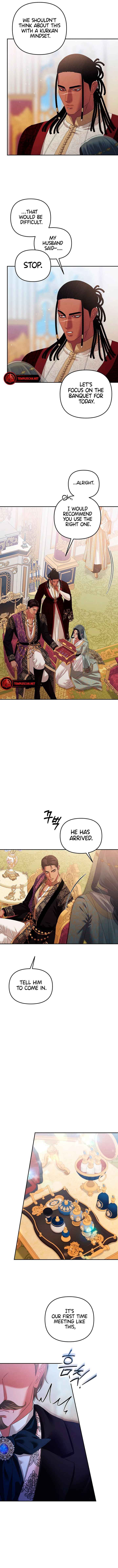 Predatory Marriage Chapter 17 - Page 8