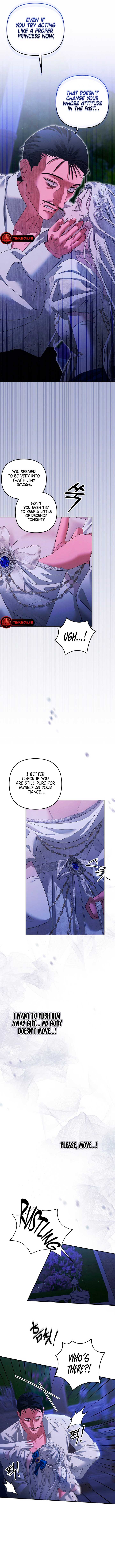 Predatory Marriage Chapter 20 - Page 3