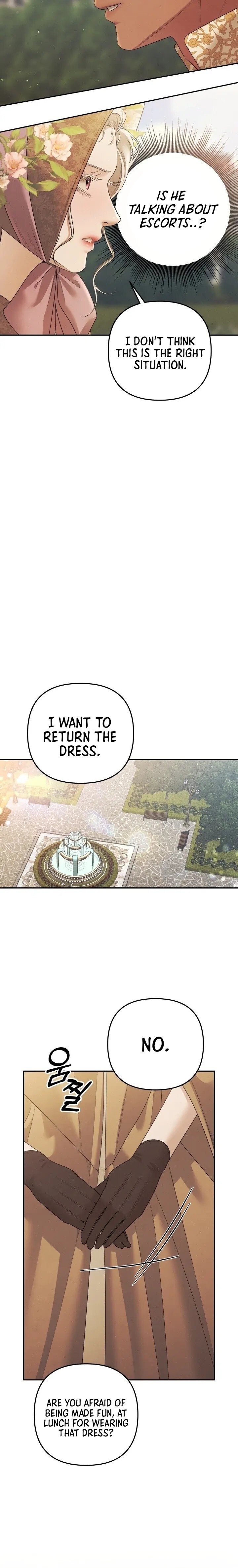 Predatory Marriage Chapter 27 - Page 11