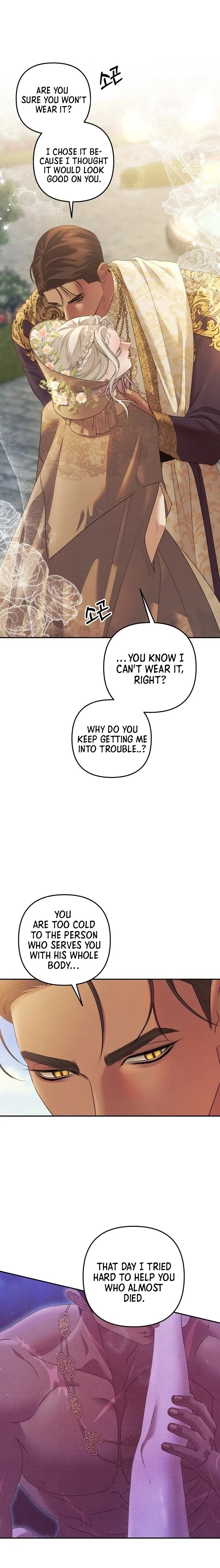 Predatory Marriage Chapter 27 - Page 13