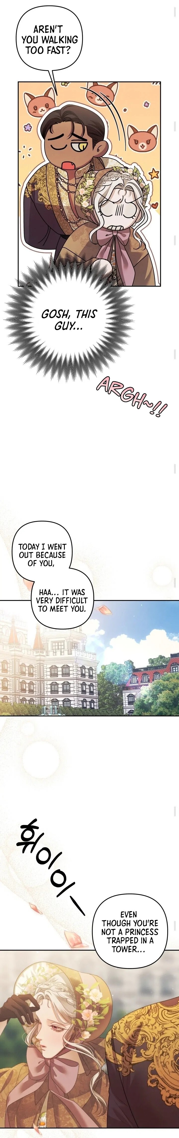 Predatory Marriage Chapter 27 - Page 17