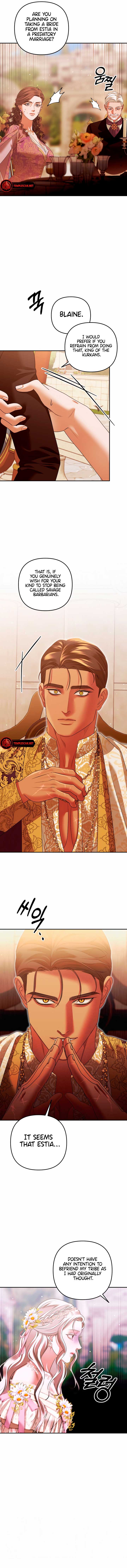 Predatory Marriage Chapter 28 - Page 9
