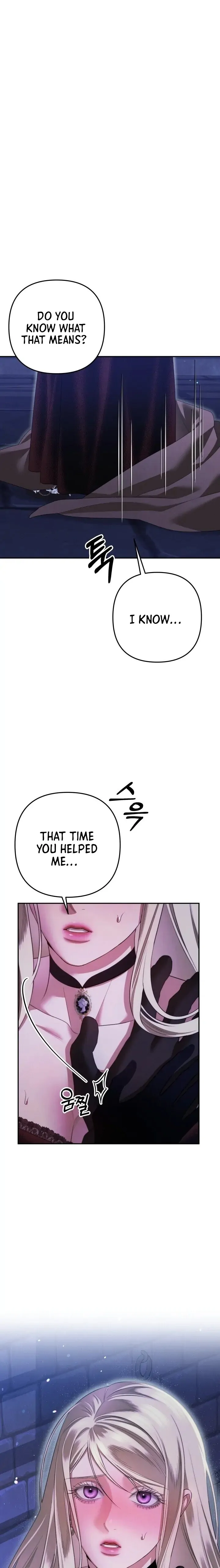 Predatory Marriage Chapter 35 - Page 1