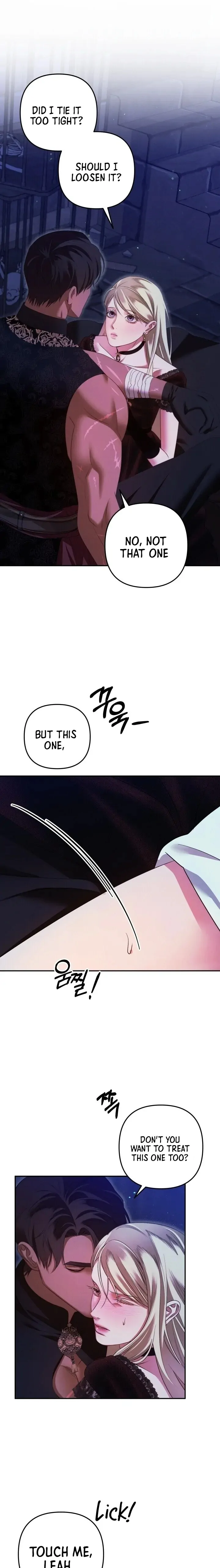 Predatory Marriage Chapter 35 - Page 11