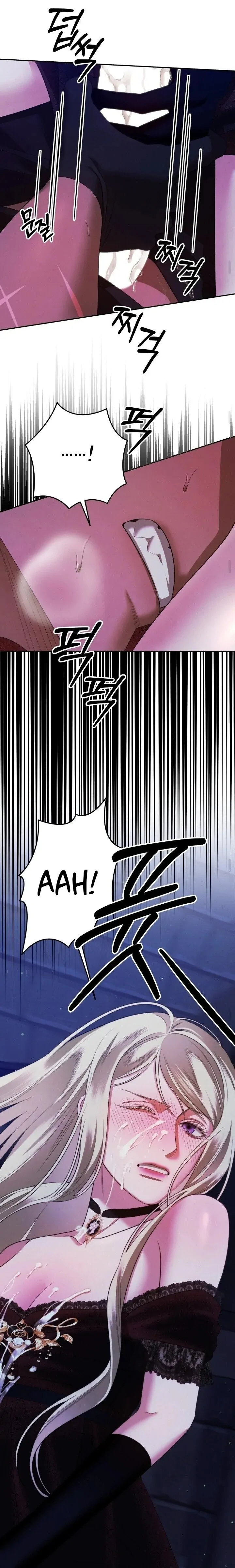 Predatory Marriage Chapter 35 - Page 19