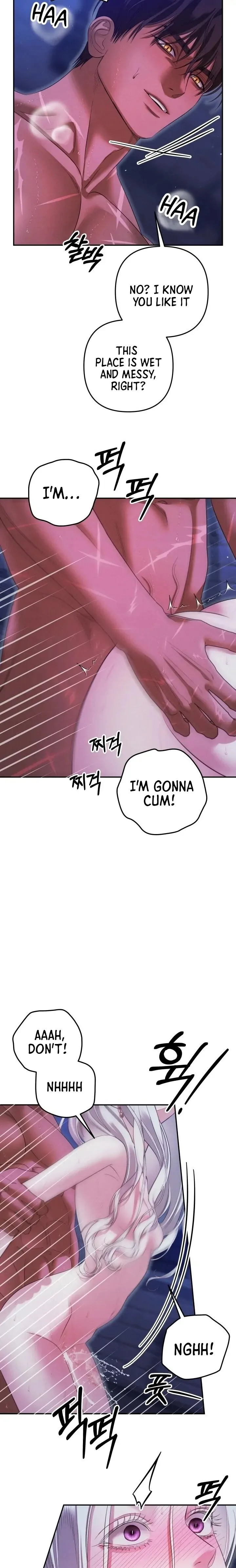 Predatory Marriage Chapter 36 - Page 21