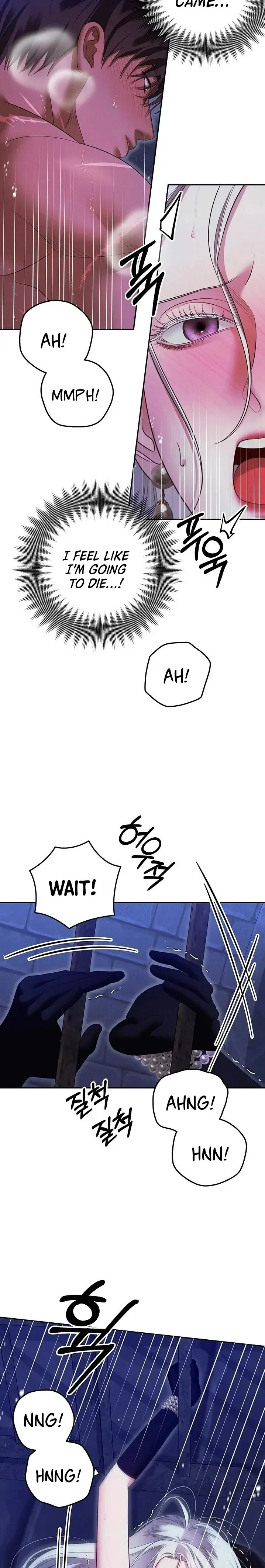 Predatory Marriage Chapter 36 - Page 9