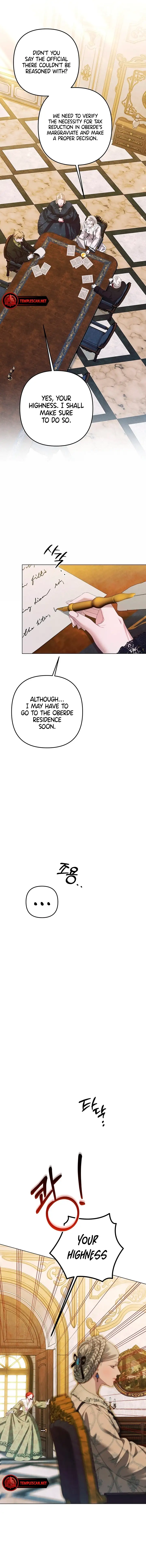 Predatory Marriage Chapter 7 - Page 18