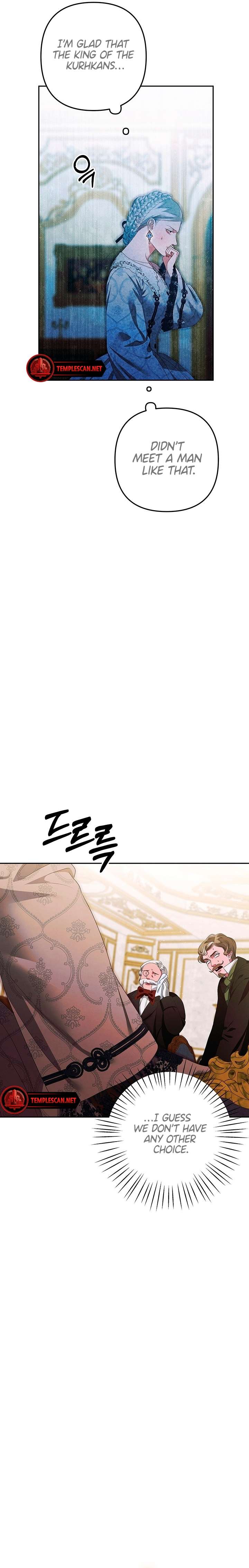 Predatory Marriage Chapter 8 - Page 12