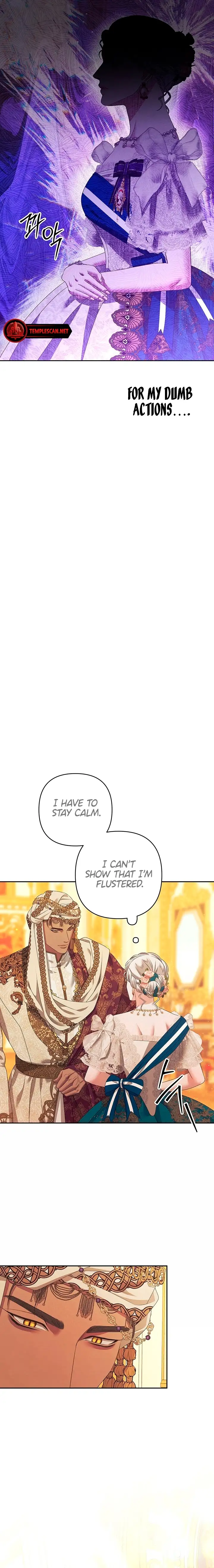 Predatory Marriage Chapter 9 - Page 23