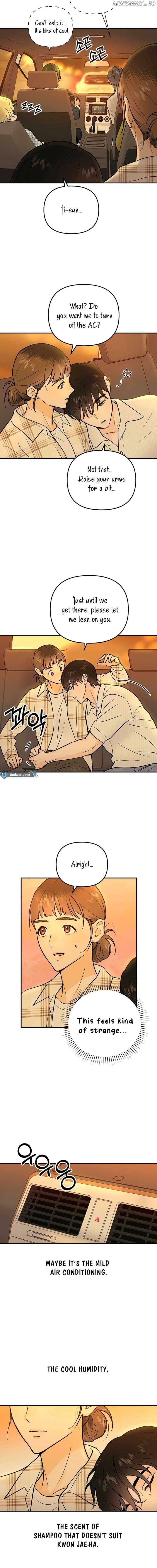 Best Actor in a Relationship Award Chapter 10 - Page 4